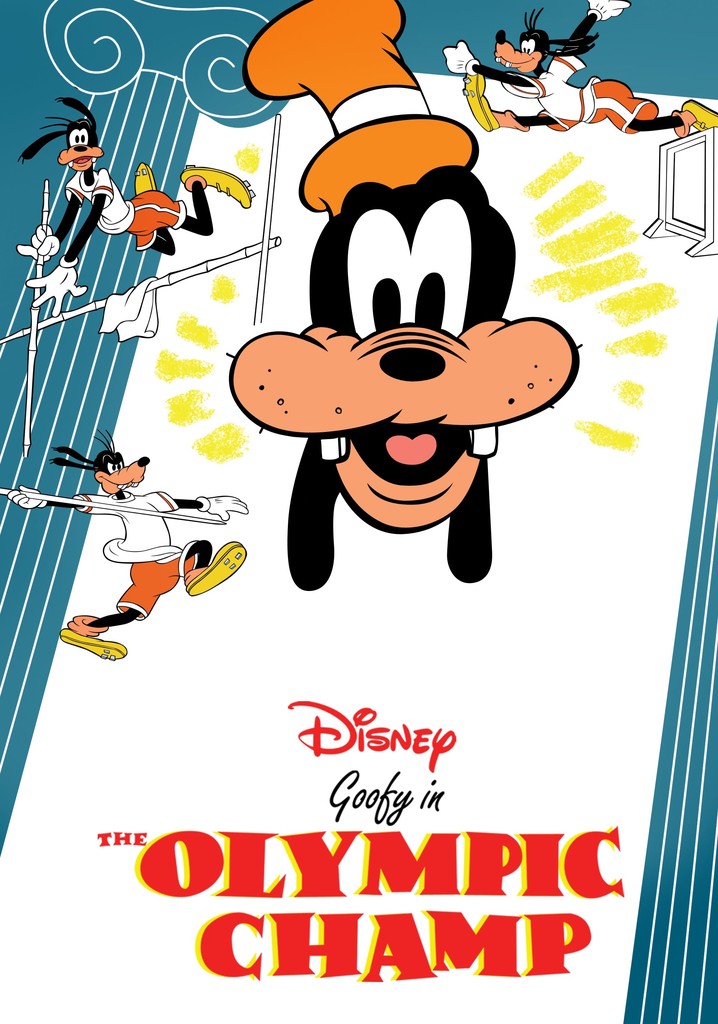 The Olympic Champ movie watch streaming online