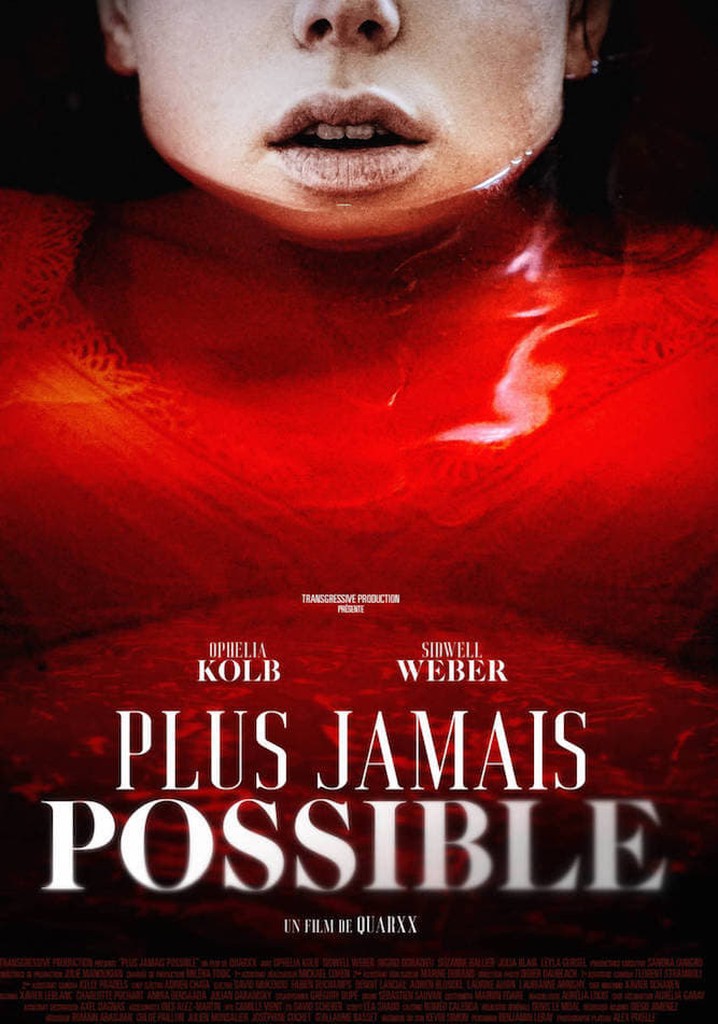 Plus jamais possible