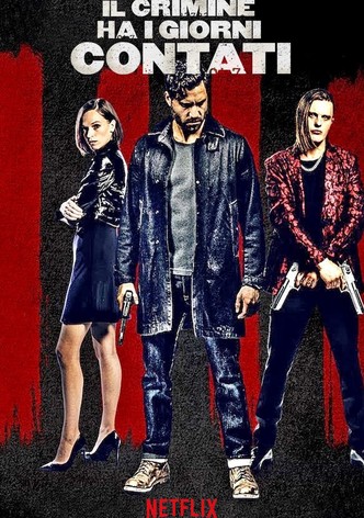 Il crimine ha i giorni contati