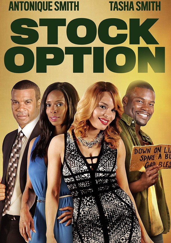 stock option movie on netflix