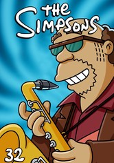 Simpsonowie - Sezon 32
