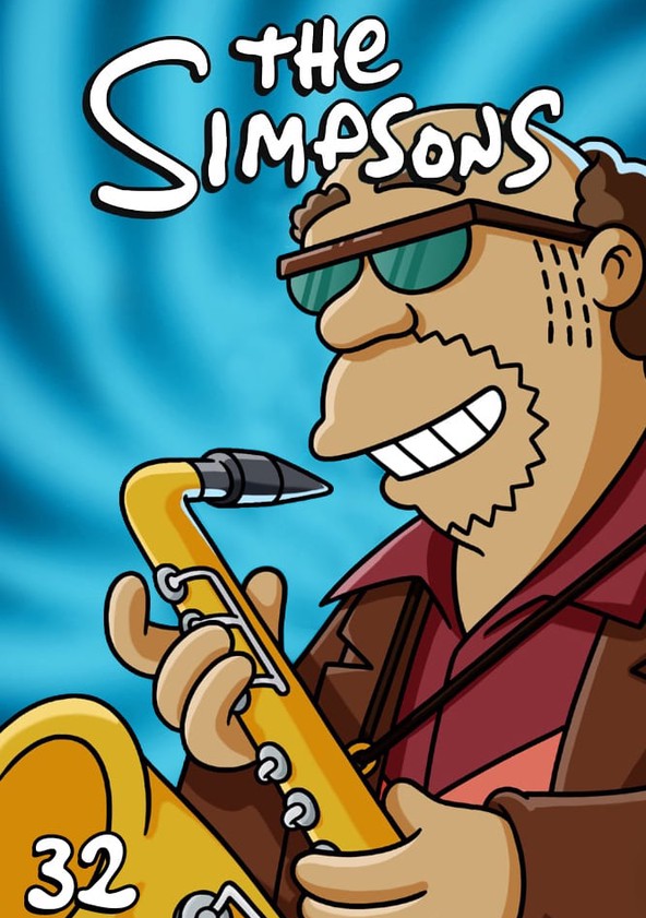 The Simpsons temporada 32 - Ver todos los episodios online