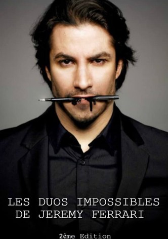 Les duos impossibles de Jérémy Ferrari : 2ème édition