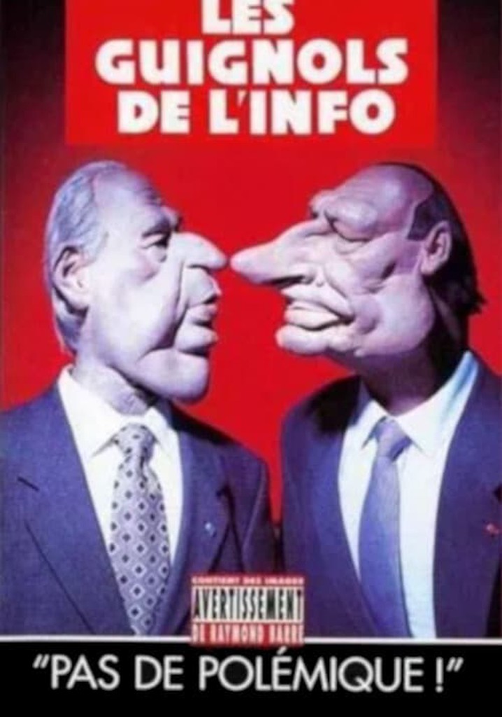 L'Année des Guignols - Pas de polémique !