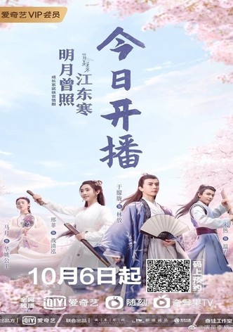 Der Mond erhellt sich für dich