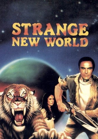 Strange new world