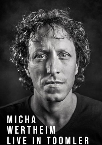 Micha Wertheim: Live In Toomler