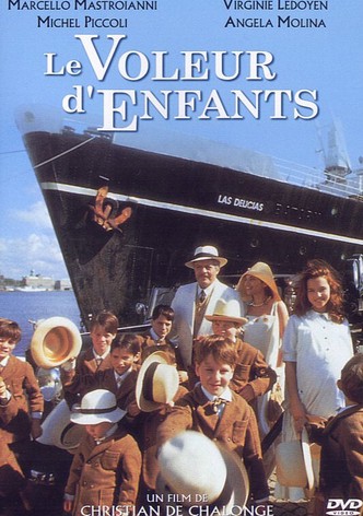 Le Voleur d'enfants