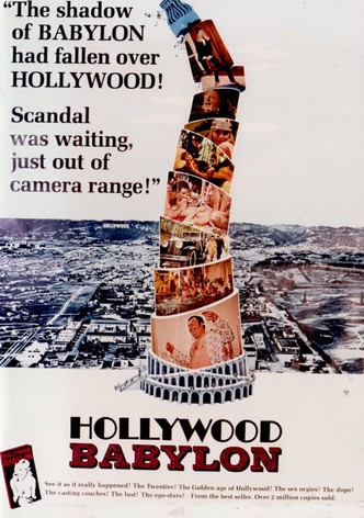Hollywood Babylon