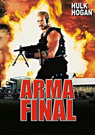 Arma final