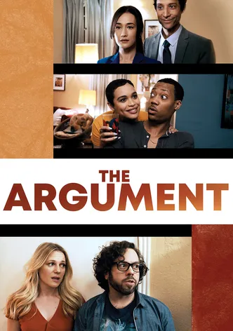 The Argument poster