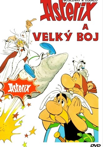 Astérix a velký boj