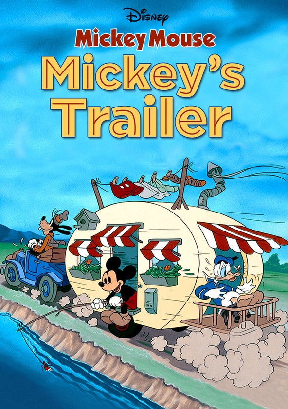 Mickey s Trailer streaming where to watch online