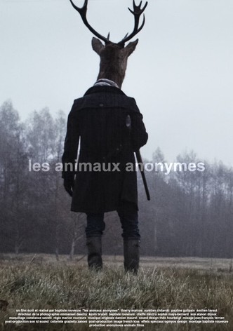 Les Animaux Anonymes