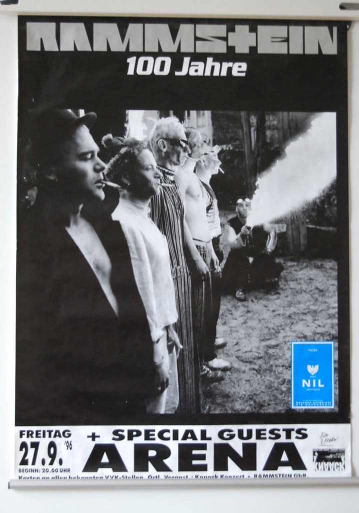 100 JAHRE RAMMSTEIN