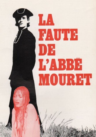 La Faute de l'abbé Mouret