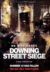 He Who Dares: Downing Street Siege