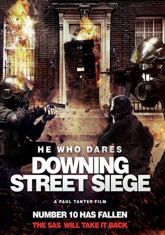 He Who Dares: Downing Street Siege