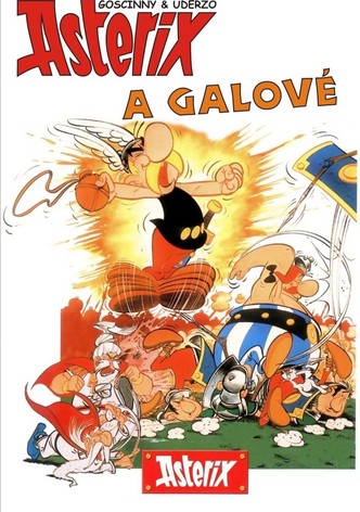Asterix a Galové