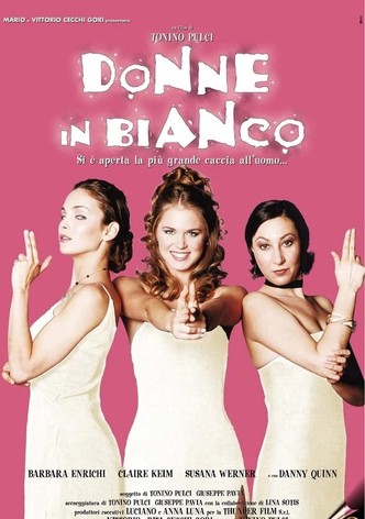 Donne in bianco