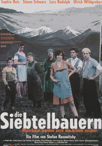 Die Siebtelbauern