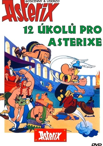 12 úkolů pro Asterixe