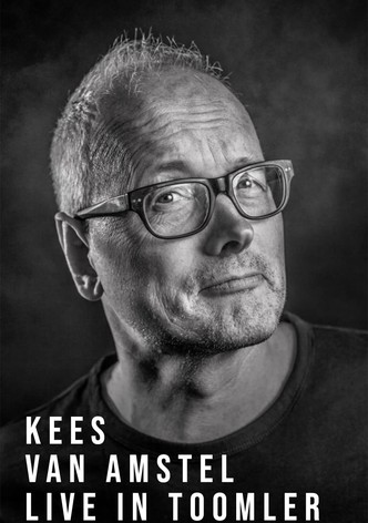 Kees van Amstel: Live in Toomler