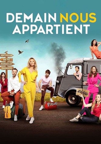 Demain nous appartient 7