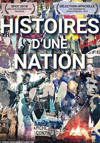 Histoires d’une nation