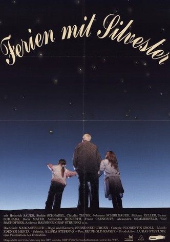 Ferien mit Silvester