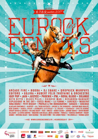 Dropkick Murphys: Live at Eurockeennes de Belfort