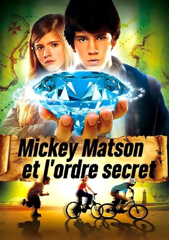 Mickey Matson et l'ordre secret