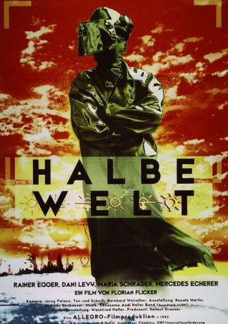 Halbe Welt