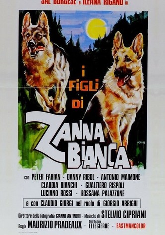 I figli di Zanna Bianca