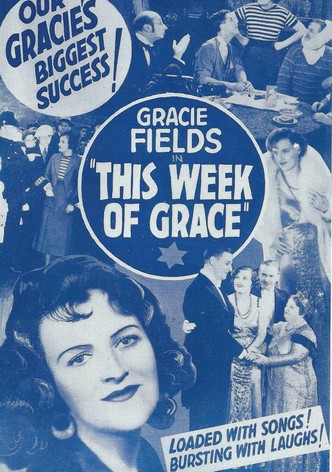 This Week Of Grace