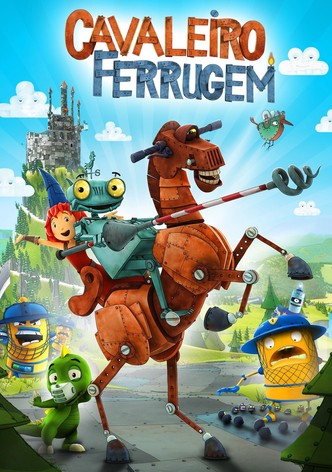 O Cavaleiro Ferrugem