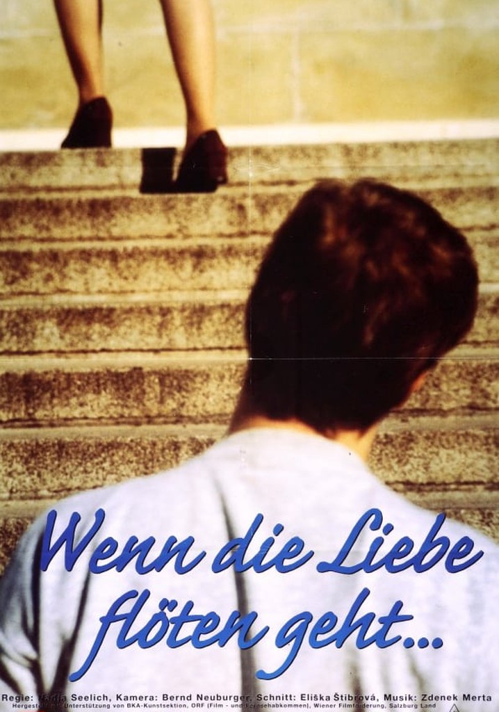 Wenn die Liebe flöten geht