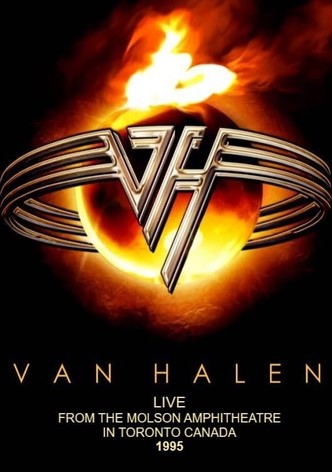 Van Halen - Live From The Molson 1995