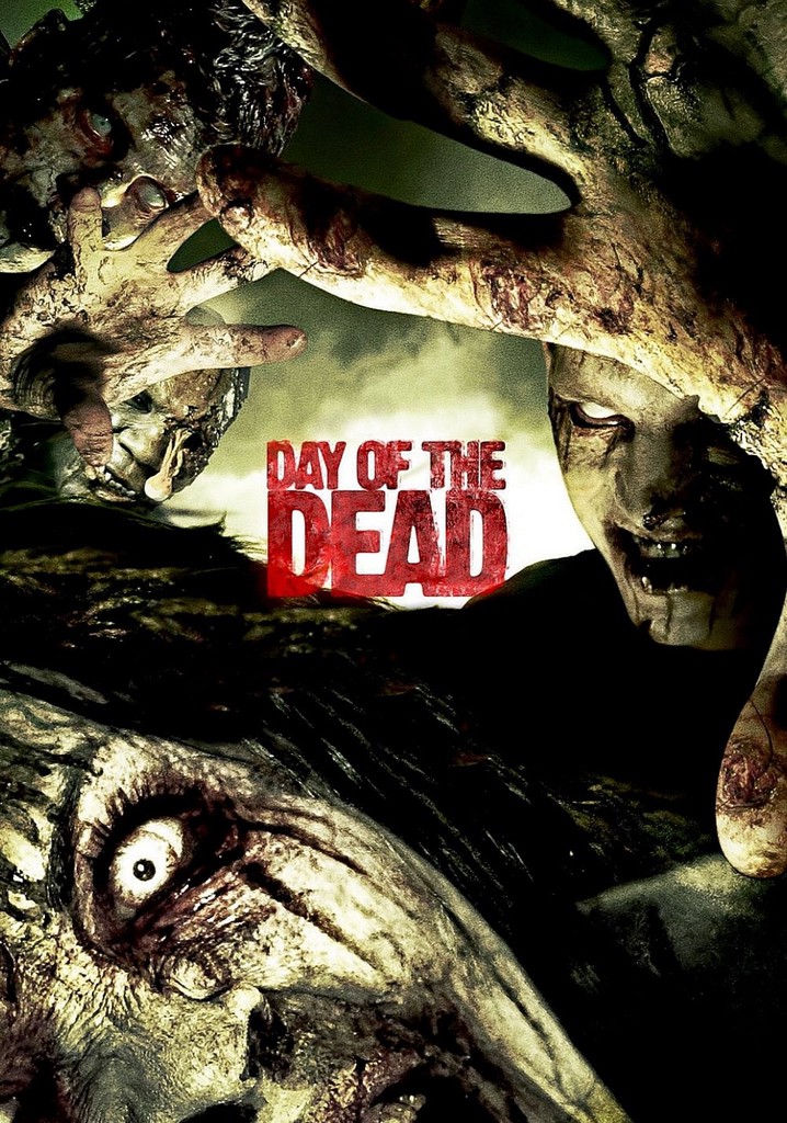 Day Of The Dead Streaming: Where To Watch Online?