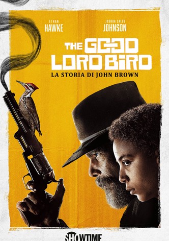 The Good Lord Bird - La storia di John Brown