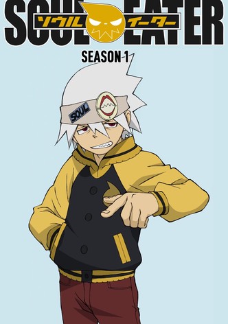 Prime Video: Soul Eater: Season 2