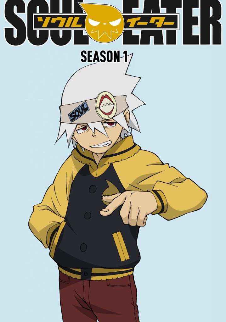 Soul Eater Season 1 - watch full episodes streaming online