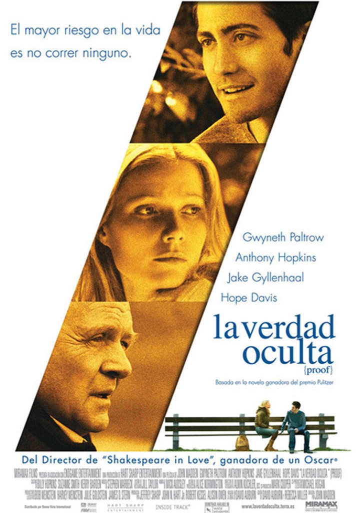 La Verdad Oculta Película Ver Online En Español