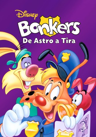 Bonkers: De Astro a Tira