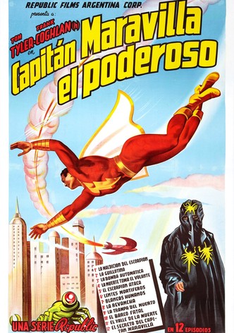 Aventuras del Capitán Maravillas