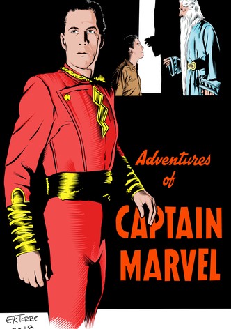 Adventures of Captain Marvel