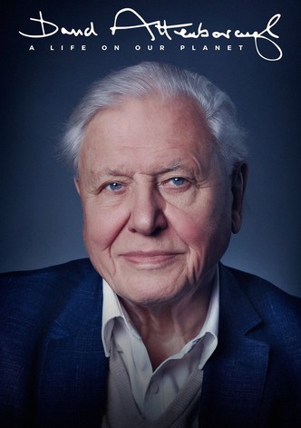 David Attenborough: Mein Leben auf unserem Planeten