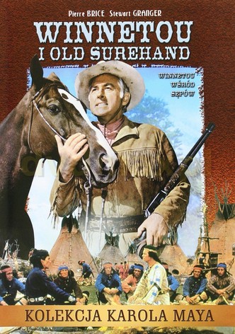 Winnetou i Old Surehand