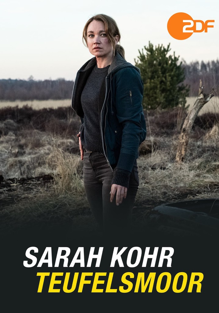 Sarah Kohr - Teufelsmoor
