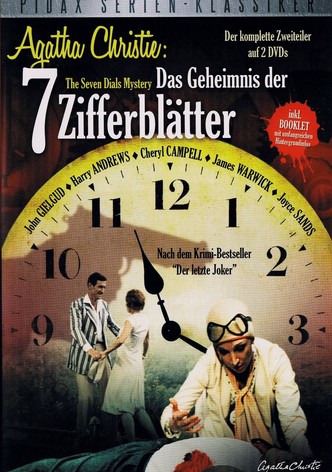 Das Geheimnis der 7 Zifferblätter